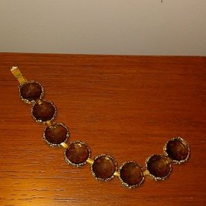 Vintage costume Jewlrey bracelet.